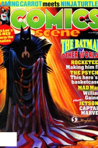 The Batman of Other Worlds