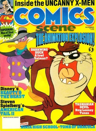 Cover of The Animation Explosion