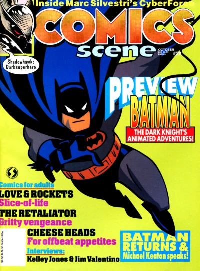 Cover of Batman