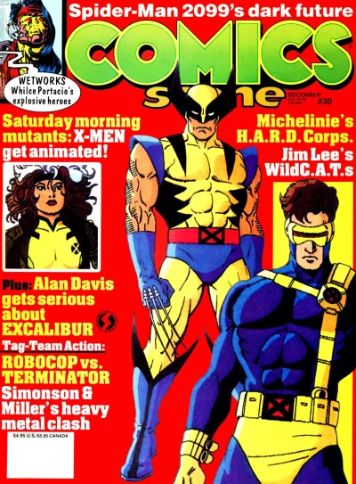 Cover of X-Men