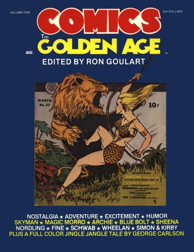Cover of Volume One