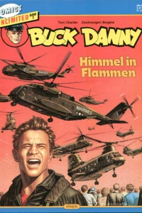 Buck Danny: Himmel in Flammen