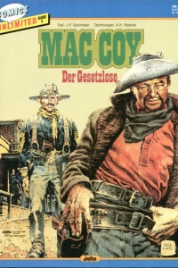 Mac Coy der Gesetziose
