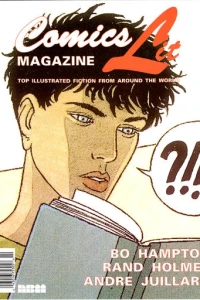 Verdilak; Mean Old Man; The Blue Notebook