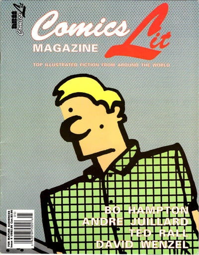 Cover of Issue #5