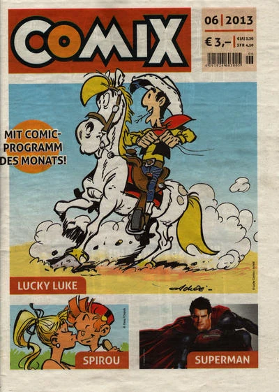 Cover of Issue #201306