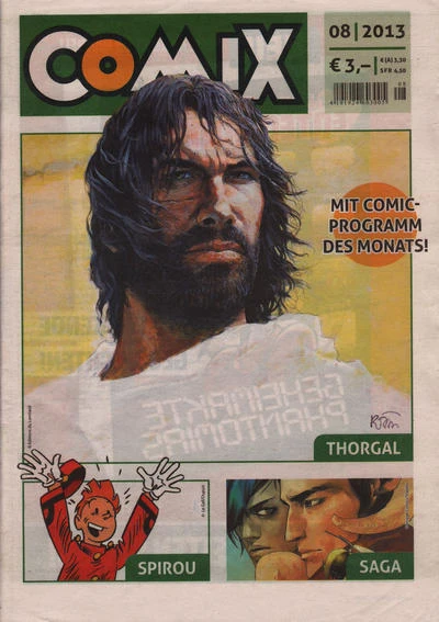 Cover of Issue #201308