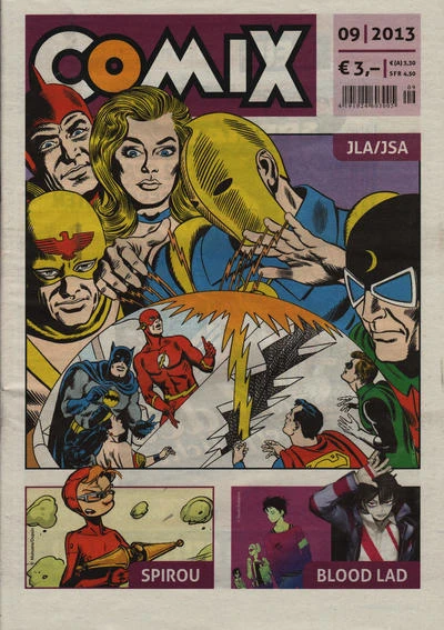 Cover of Issue #201309