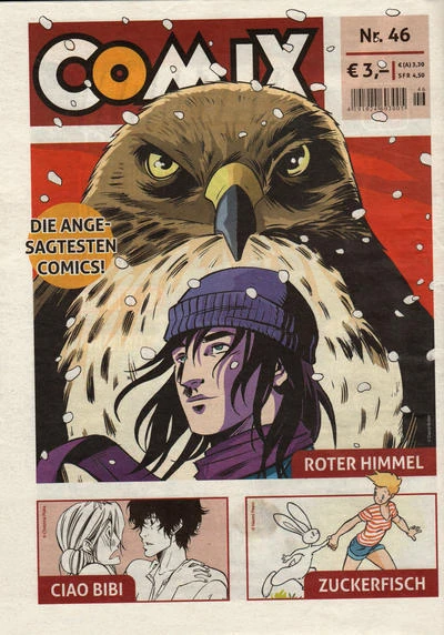 Cover of Issue #nr. 46