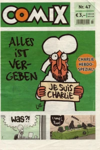 Charlie Hebdo Spezial!