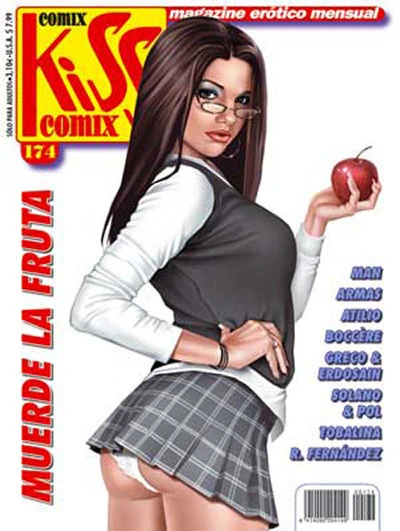 Cover of Issue #174