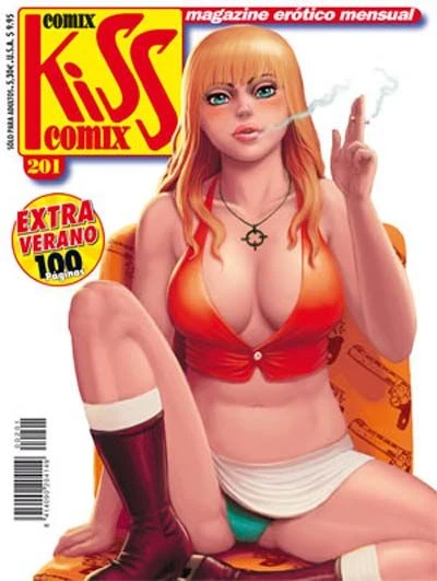 Cover of Issue #201