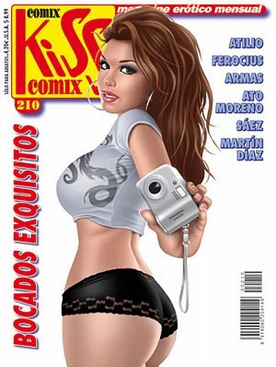 Cover of Issue #210