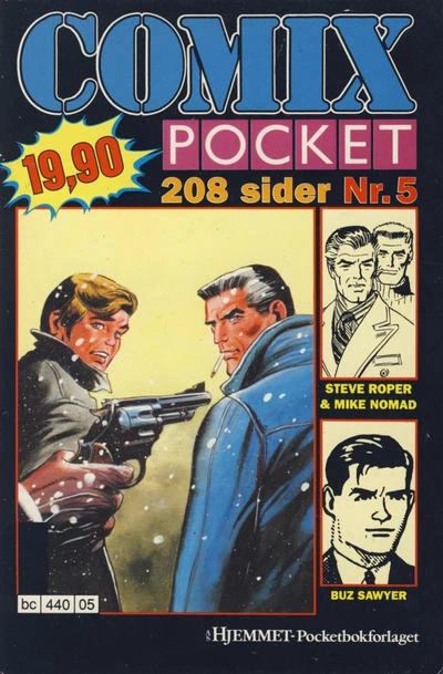 Cover of Issue #5