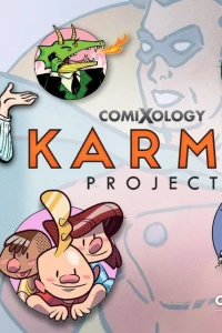 Getting to the Root of the Karmies, ComiXologists