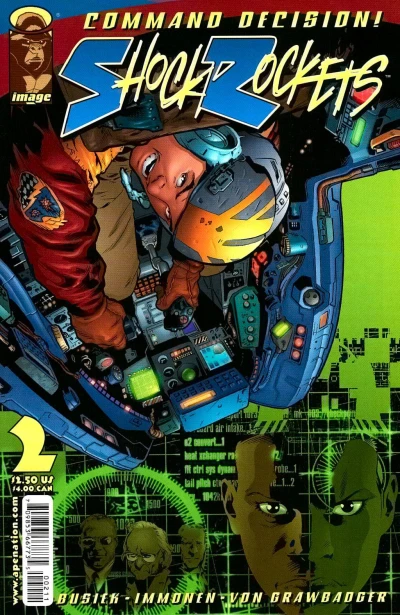 Cover of Command Decision!