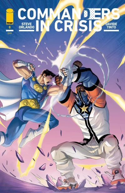 Cover of The Action of Scrutiny