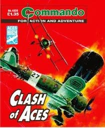 Cover of Clash of Aces