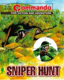 Cover of Sniper Hunt