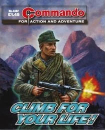 Cover of Climb For Your Life!