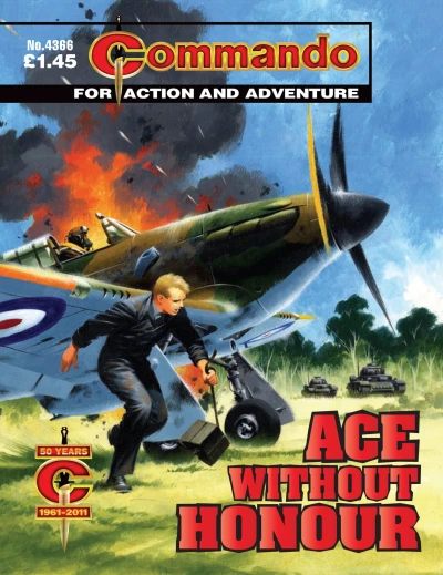 Cover of Ace Without Honour