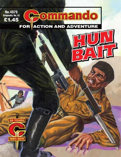 Cover of Hun Bait