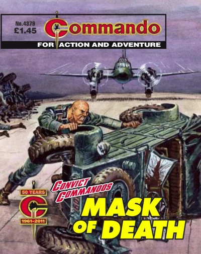 Cover of Mask of Death
