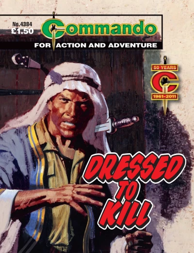 Cover of Dressed To Kill