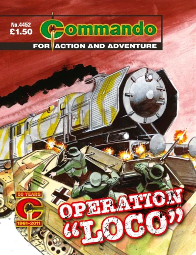 Cover of Operation "Loco"