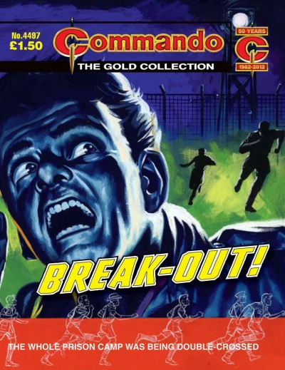 Cover of Break-Out!