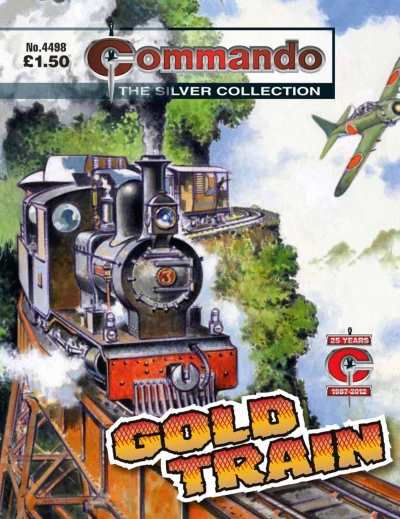 Cover of Gold Train
