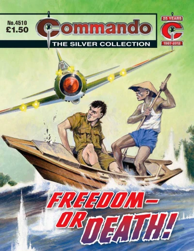 Cover of Freedom - or Death!