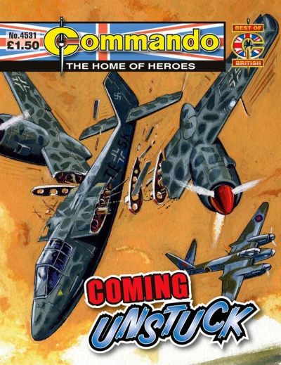 Cover of Coming Unstuck