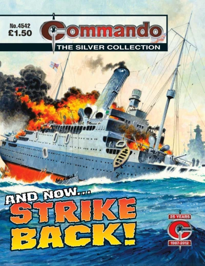 Cover of And Now... Strike Back!