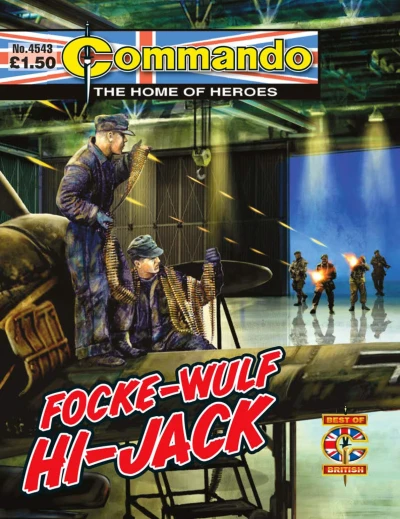 Cover of Focke-Wulf Hi-Jack