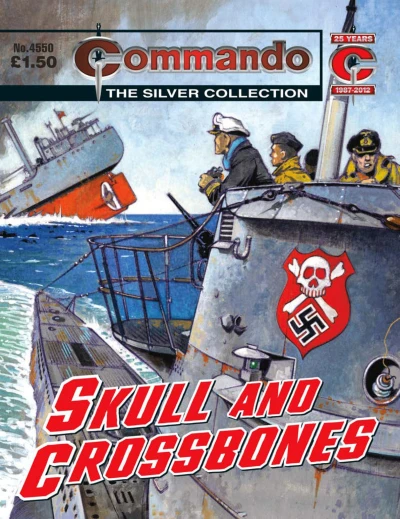 Cover of Skull and Crossbones