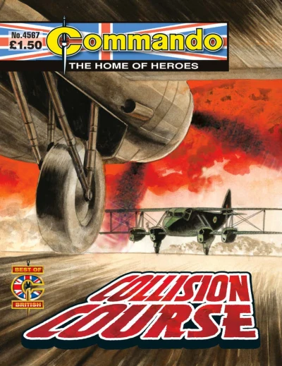 Cover of Collision Course