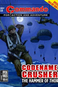 Codename Crusher: The Hammer of Thor