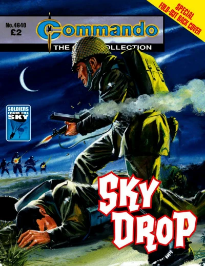 Cover of Sky Drop