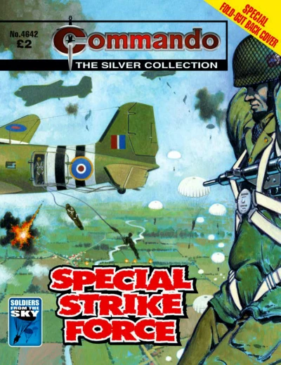 Cover of Special Strike Force