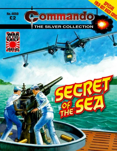 Cover of Secret of the Sea