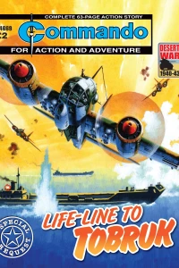Life-Line To Tobruk