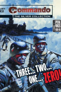 Three... Two... One... Zero!