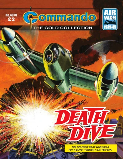 Cover of Death Dive
