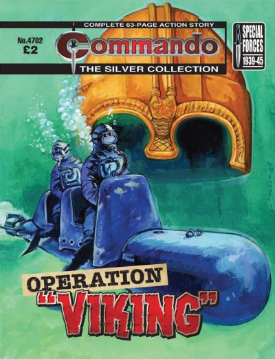 Cover of Operation "Viking"