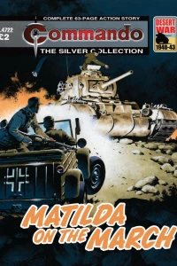 Matilda On The March