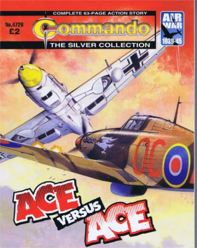 Cover of Ace Versus Ace