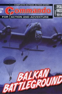 Balkan Battleground