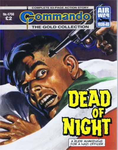 Cover of Dead Of Night