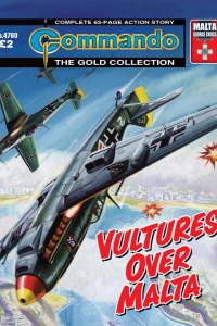 Vultures Over Malta